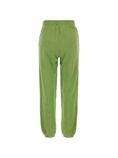 Mănuși Polo Ralph Lauren tricotate alergare verde
