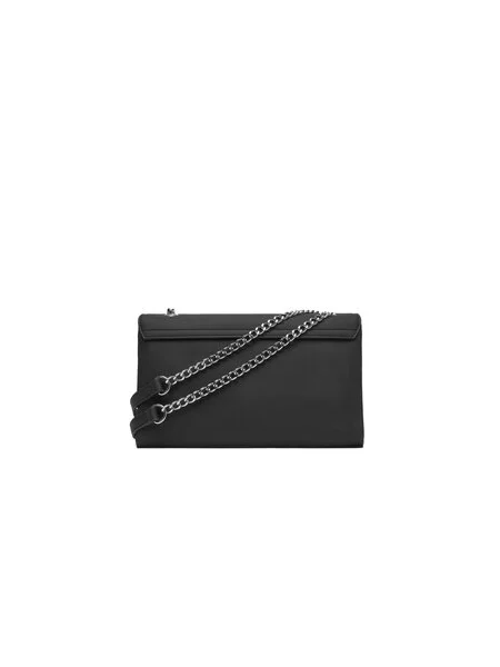 Táska LOVE MOSCHINO fekete