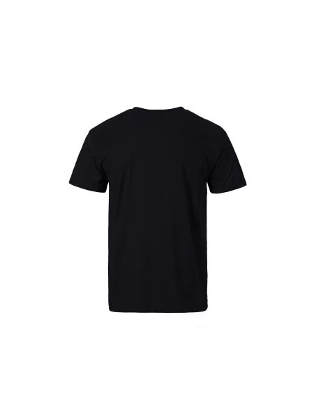 T-shirt Horsefeathers Fair T-Shirt Black L μαύρο