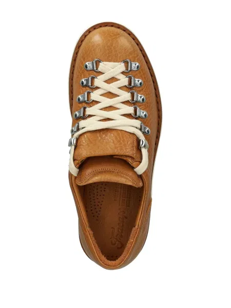 Ниски обувки Fracap кафяво