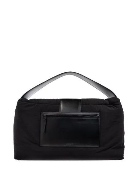Geantă Jacquemus din piele negru