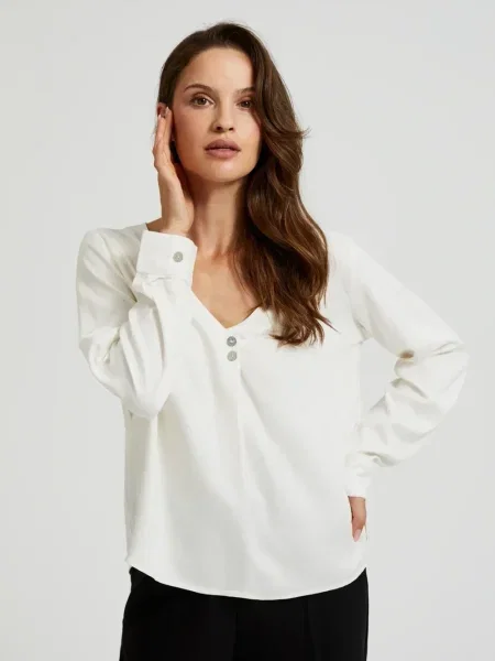 Srajca Marisse bela