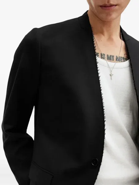 Sacou Allsaints negru