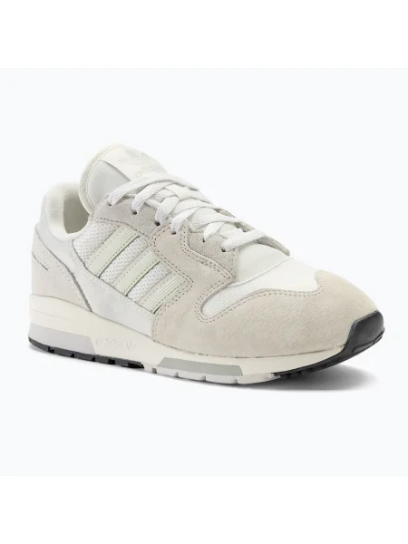Olcsóbban. Férfi adidas ZX hamu ezüst/fehér/fehér tint cipő. Méret: 36 EU fehér