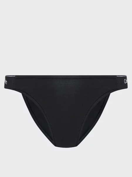 Стрінги Calvin Klein чорні