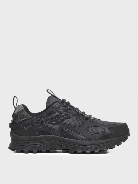 Кроссовки Saucony черные