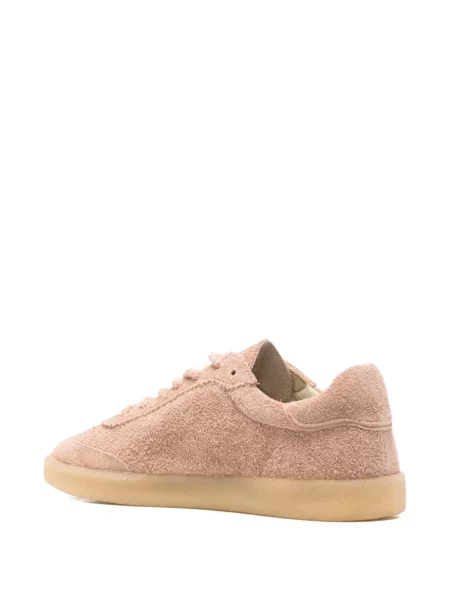 Semišové tenisky Blauer růžové