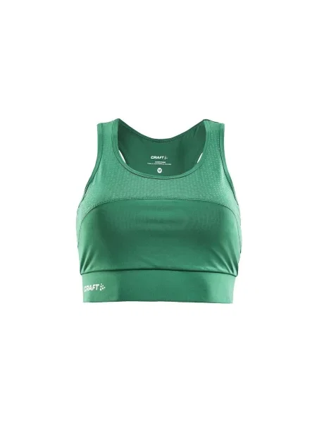 Sportski top Craft zelena