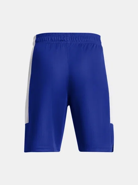 Pantaloni copii Under Armour albastru