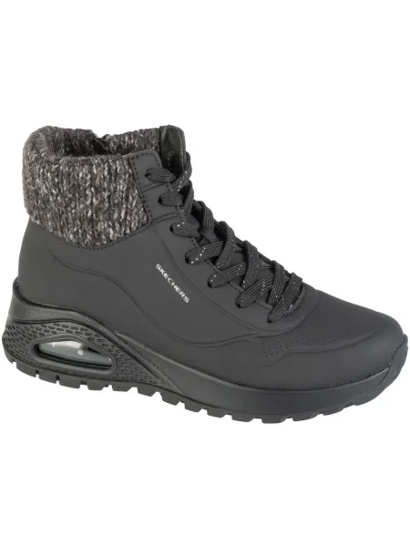 Tenisky Skechers čierna