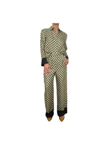 Jedwabna koszula Max Mara