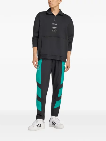 Džemper Adidas zelena
