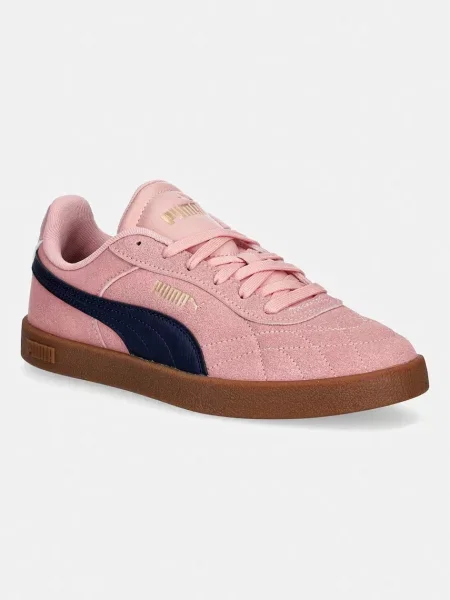 Sneakers Puma Club II Indoor ροζ