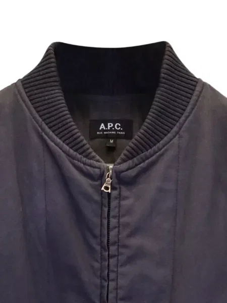 Geacă bomber A.p.c. negru