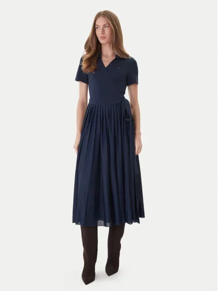 Tommy Hilfiger Rochie de zi Bleumarin
