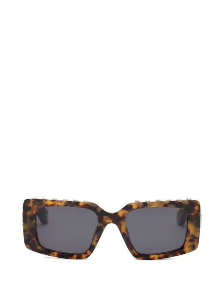 Ochelari de soare Roberto Cavalli maro
