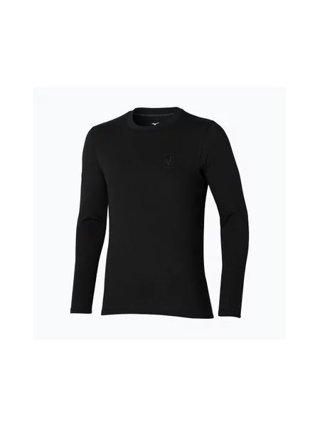 Футболка футбольна Mizuno Sergio Ramos чорна