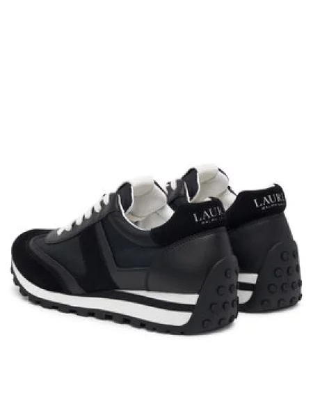 Superge LAUREN RALPH LAUREN Dani črna