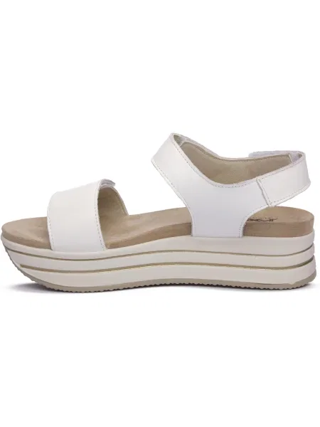 Pantofi Imac alb