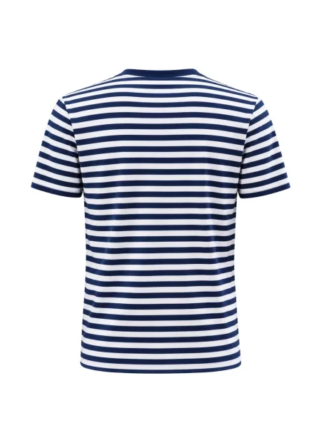 Tricou Tommy Hilfiger cu imagine albastru