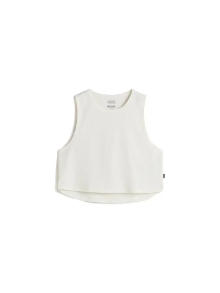 Top Vans biela