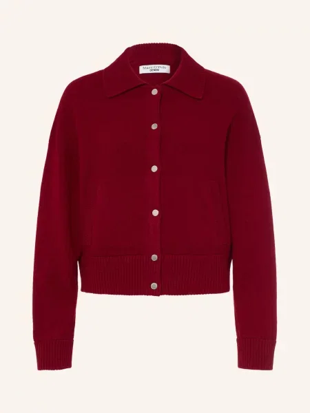 Marc O'polo Denim Kardigan rot