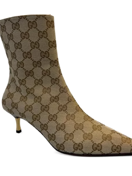 Pantofi cu toc Gucci