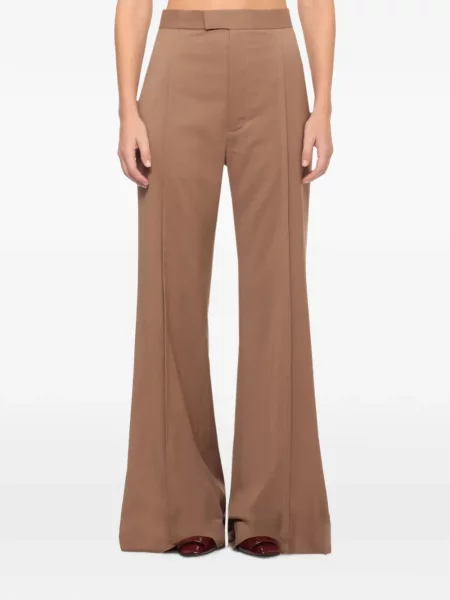 Pantaloni Vivienne Westwood maro
