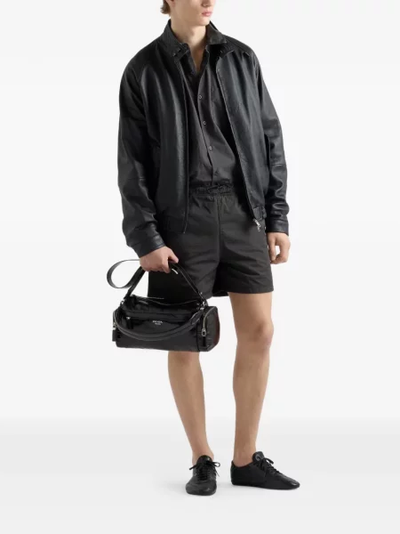 Geantă Prada din piele negru