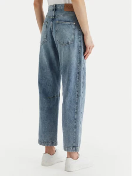 JOOP! Jeans Džinsai Manoa-C Straight Fit mėlyna