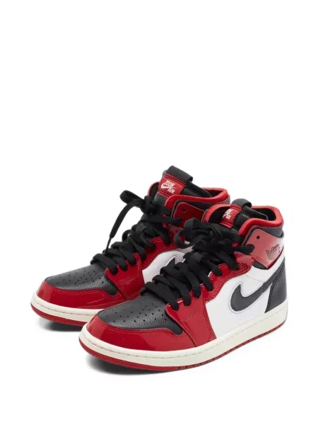 Sneakerși Jordan roșu