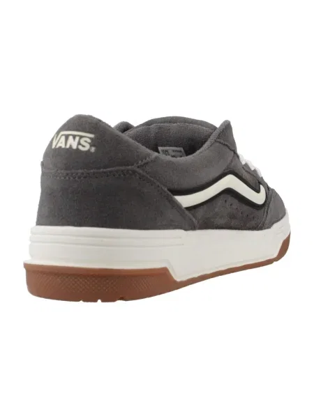 Sneakerși Vans gri