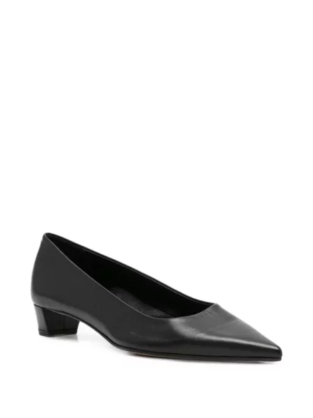 Pantofi cu toc Aeyde negru