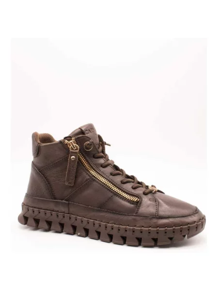 Pantofi Carmela maro