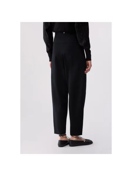 Pantaloni Liu Jo negru