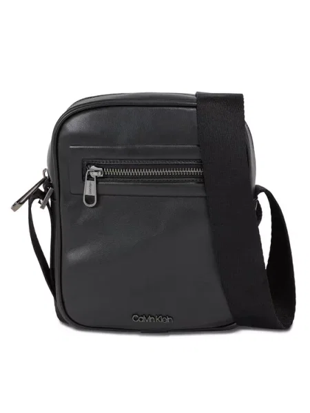 Torbica za okrog pasu Calvin Klein črna