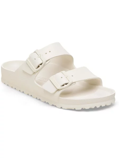Sandály Birkenstock bílé