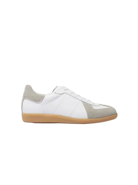 Sneakersy Scarosso skórzane
