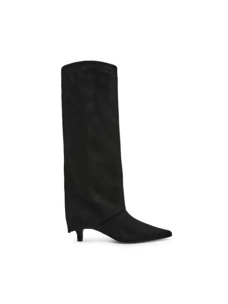Botki Steve Madden czarne