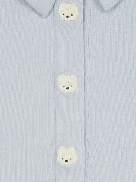 Donsje боді для немовлят з Finnian Bodysuit Polar Bears