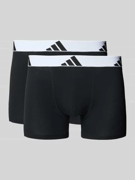Bokserki Active Flex Cotton 3 pak białe