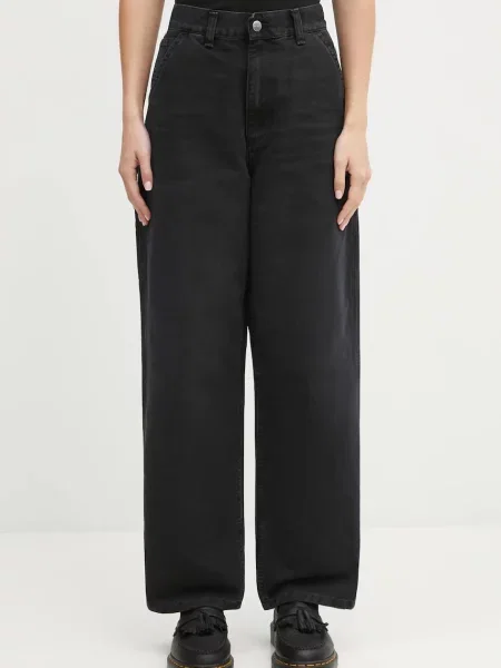 Carhartt WIP jeans W Brandon Single Knee Pant high waist