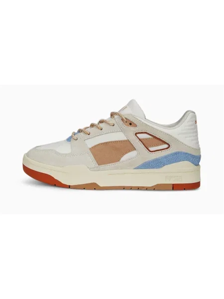 Puma Slipstream Wild Kobiety Buty sportowe Puma Jasnobrązowy Size: 4 białe