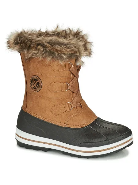 Pantofi copii Kimberfeel bej
