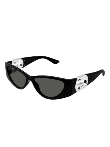 Γυαλιά ηλίου Gucci Eyewear μαύρο
