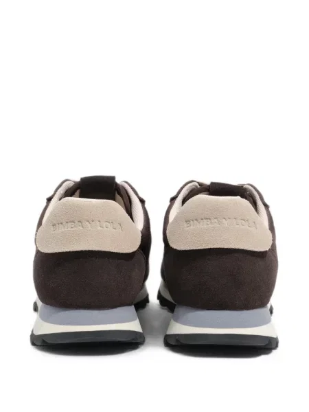 Sneakerși Bimba Y Lola retro maro