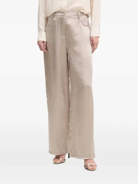 Pantaloni palazzo Sisley