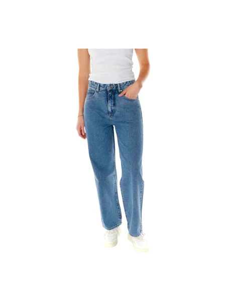 Jeansy Armedangels niebieskie