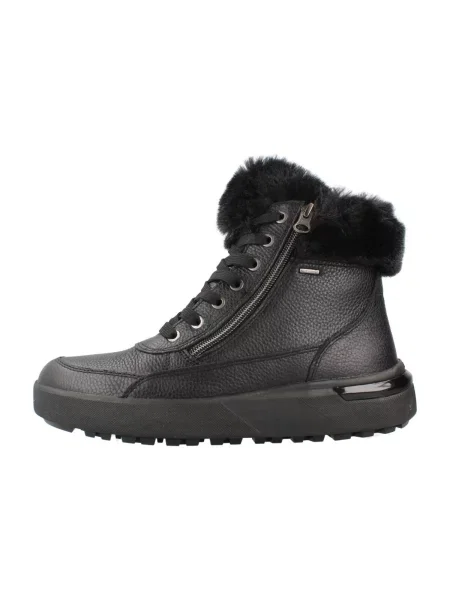 Botine Geox negru