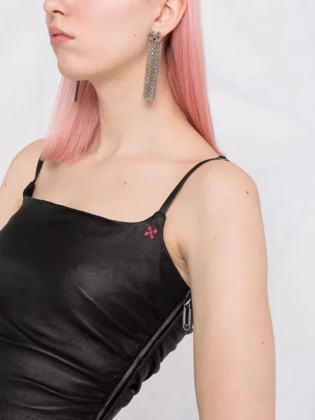 Kostiumas tempti suknele Off-white balta